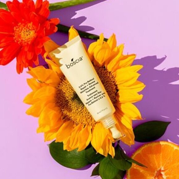 Boscia .6% Pro-Retinol Repair + Renew Waterless Advanced Treatment NEW - Picture 2 of 5